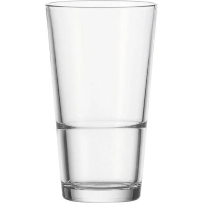 LEONARDO Wasserglas - Stapelbar 330ml Set LEONARDO Wasserglas - Stapelbar 330ml Set