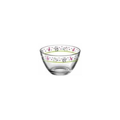 LEONARDO 017888 Essteller - Rund Mehrfarbig 0,4L LEONARDO 017888 Essteller - Rund Mehrfarbig 0,4L
