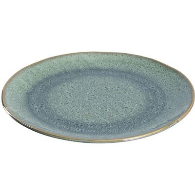Assiette en céramique Leonardo 23cm Verte - Assiette - Publicité Assiette en céramique Leonardo 23cm Verte - Assiette - Publicité