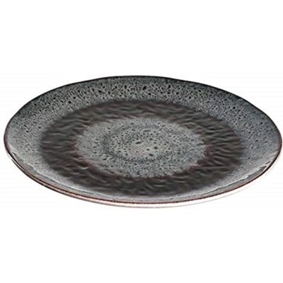 Leonardo Matera Anthrazit 23cm Keramikteller Leonardo Matera Anthrazit 23cm Keramikteller