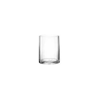 Leonardo L018620 Gjennomsiktig Vase - Moderne Kegleform Leonardo L018620 Gjennomsiktig Vase - Moderne Kegleform