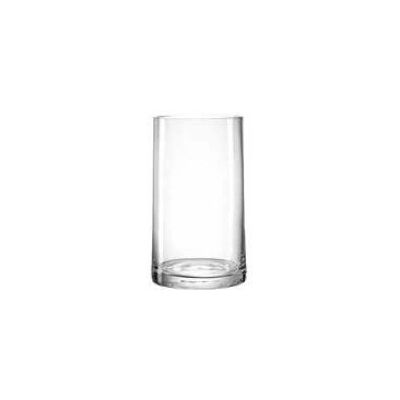Leonardo NOVARA Kjegleformet Glassvase - Blomst og Lysestake Leonardo NOVARA Kjegleformet Glassvase - Blomst og Lysestake