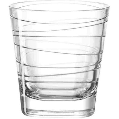 LEONARDO Vario Whiskybecher - 250ml, 9cm, Klar LEONARDO Vario Whiskybecher - 250ml, 9cm, Klar
