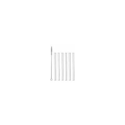 Montana 21079 Glas 15 cm - 6 stuks Drinkrietjes-set Montana 21079 Glas 15 cm - 6 stuks Drinkrietjes-set