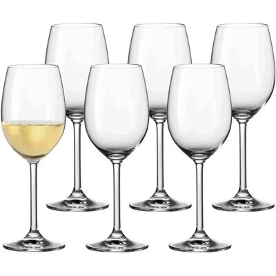 Leonardo Daily Transparent Weinglas - Weinglas Leonardo Daily Transparent Weinglas - Weinglas