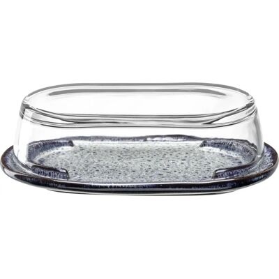 Leonardo Matera Keramik - Modernes Design - Butterdose Leonardo Matera Keramik - Modernes Design - Butterdose