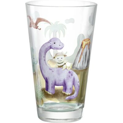 Leonardo Bambini Avventura Verre Enfant Bleu Marine - Verre pour enfants Leonardo Bambini Avventura Verre Enfant Bleu Marine - Verre pour enfants