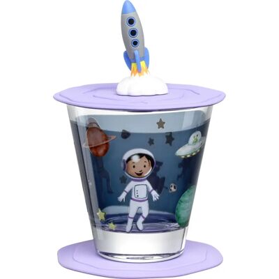 Leonardo Bambini Aventura Verre 215ml - Verre Leonardo Bambini Aventura Verre 215ml - Verre