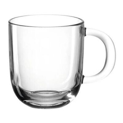 Gobelet Leonardo Modena - Transparent - 6 pcs - Publicité Gobelet Leonardo Modena - Transparent - 6 pcs - Publicité