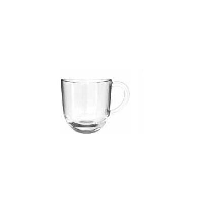 LEONARDO Tasse - Transparent - 1 pc - Kaffeetasse Napoli LEONARDO Tasse - Transparent - 1 pc - Kaffeetasse Napoli