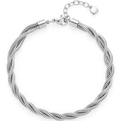 Leonardo Edelstahl Armband - 024837 Leonardo Edelstahl Armband - 024837