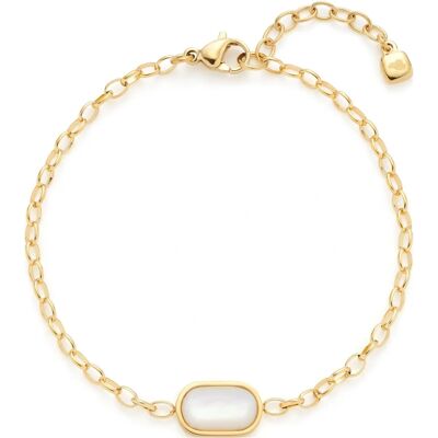 Leonardo Armband 024979 - Edelstahl - Gold - Bracelete Leonardo Armband 024979 - Edelstahl - Gold - Bracelete