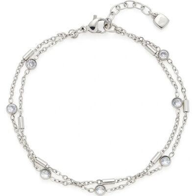Bracciale in acciaio inossidabile Leonardo - Bracciale Bracciale in acciaio inossidabile Leonardo - Bracciale