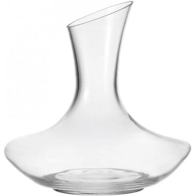 LEONARDO Decanter Daily - 0,75L, Transparent, Båttform - Dekanter LEONARDO Decanter Daily - 0,75L, Transparent, Båttform - Dekanter