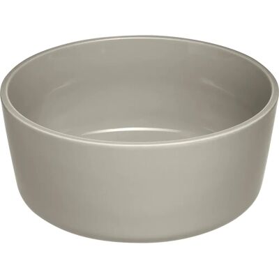 LEONARDO Roma 2,7 L Bol en céramique beige - Bol de service LEONARDO Roma 2,7 L Bol en céramique beige - Bol de service