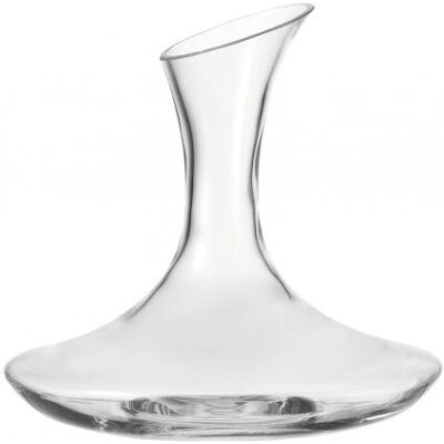 Décanteur Leonardo - 1,3L Verre - Aérateur de Vin - Publicité Décanteur Leonardo - 1,3L Verre - Aérateur de Vin - Publicité