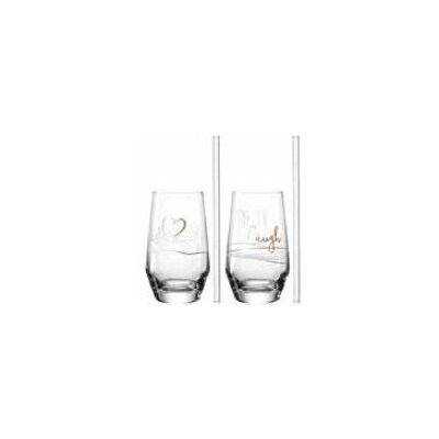 LEONARDO 029183 Wasser Glas - Longdrinkglas - Transparent LEONARDO 029183 Wasser Glas - Longdrinkglas - Transparent