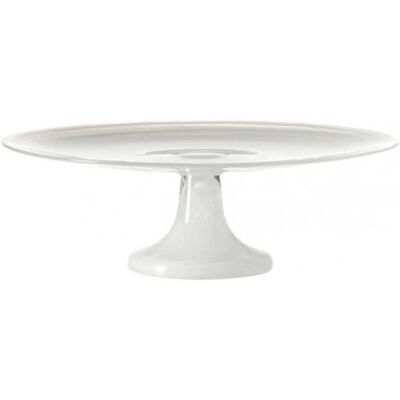 Leonardo Alabastro Glas Weiß Runde Obstschale - Obstschale Leonardo Alabastro Glas Weiß Runde Obstschale - Obstschale