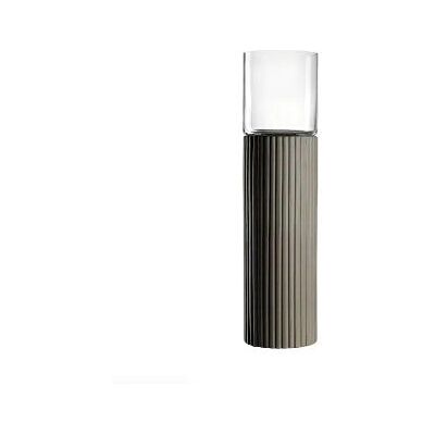 LEONARDO - Poesia - Taupe - Verre - Lantern - Publicité LEONARDO - Poesia - Taupe - Verre - Lantern - Publicité