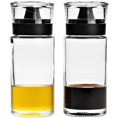 LEONARDO Cucina Öl- und Essigspender - 340 ml LEONARDO Cucina Öl- und Essigspender - 340 ml