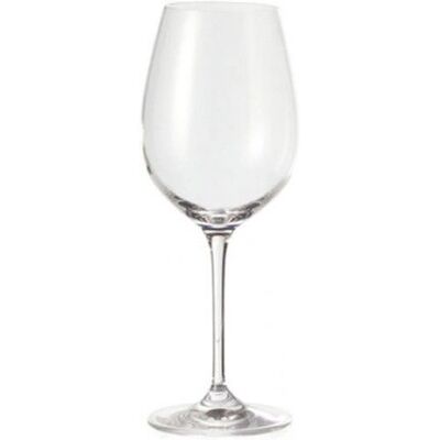 Leonardo Rotweinglas - 250ml, Elegant, Hochwertig Leonardo Rotweinglas - 250ml, Elegant, Hochwertig