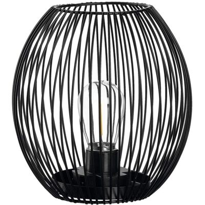 Leonardo Casolare Laterne - LED, Innen/Außen, 18cm Leonardo Casolare Laterne - LED, Innen/Außen, 18cm