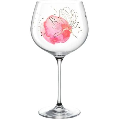 Verre à gin en cristal Leonardo 750ml - Verre à gin - Publicité Verre à gin en cristal Leonardo 750ml - Verre à gin - Publicité