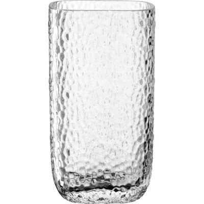 Leonardo JARRÓN 19cm - Transparente - Vaso Leonardo JARRÓN 19cm - Transparente - Vaso