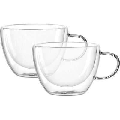 Leonardo Duo Teetassen - 360ml, 2 Stück Leonardo Duo Teetassen - 360ml, 2 Stück