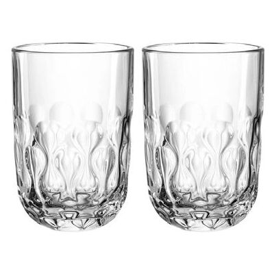 Leonardo Gocce latte macchiato poharak - 390ml - Kávés pohár Leonardo Gocce latte macchiato poharak - 390ml - Kávés pohár