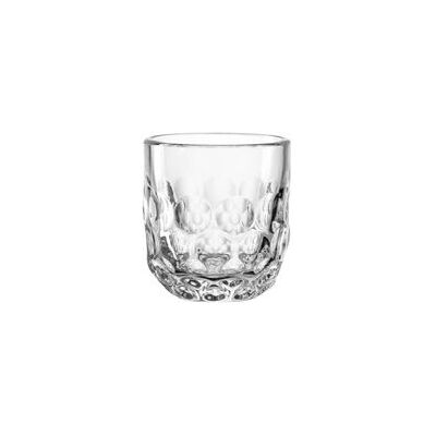 Leonardo Gocce Espressoglas-Set - Transparent 3 Stück 60 ml Leonardo Gocce Espressoglas-Set - Transparent 3 Stück 60 ml