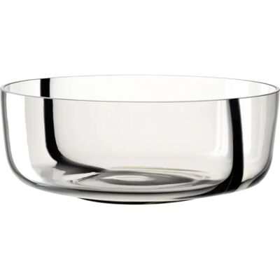 LEONARDO - ALVEO - Taupe - 26 cm - Glasschale LEONARDO - ALVEO - Taupe - 26 cm - Glasschale