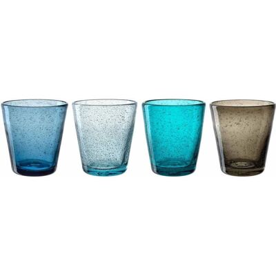 LEONARDO BURANO - Burano - 330 ml - 4er Set - Glasset LEONARDO BURANO - Burano - 330 ml - 4er Set - Glasset