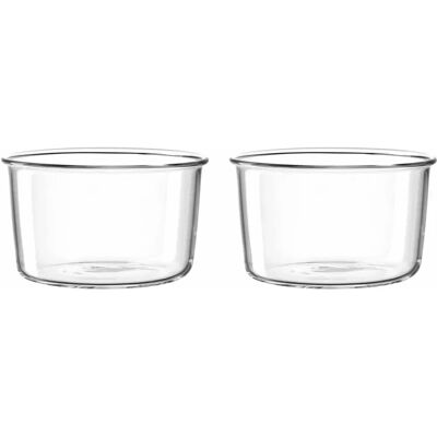 LEONARDO - Vetro - 0.27L - Glas - Dessertschale LEONARDO - Vetro - 0.27L - Glas - Dessertschale