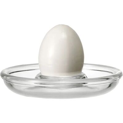 LEONARDO Ciao Eierbecher Set - 6 Transparente Eierbecher LEONARDO Ciao Eierbecher Set - 6 Transparente Eierbecher