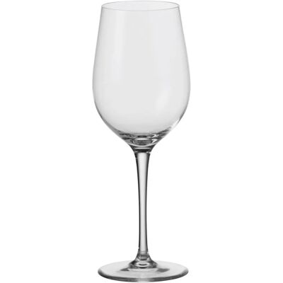 LEONARDO XL Ciao+ Verres à Vin Blanc - Transparent 6 Pièces - Publicité LEONARDO XL Ciao+ Verres à Vin Blanc - Transparent 6 Pièces - Publicité