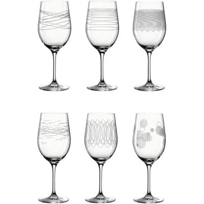 LEONARDO Casella 430 ml Rotweinglas - Glasset LEONARDO Casella 430 ml Rotweinglas - Glasset