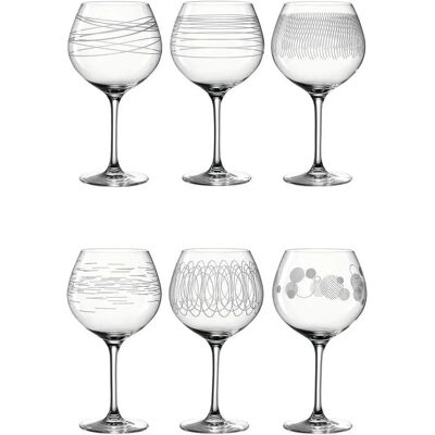 Leonardo Casella 630ml Wijn Glas - Wijn Glas Leonardo Casella 630ml Wijn Glas - Wijn Glas