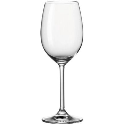 Leonardo 370ml Klart Vin Glassett - 6 stk Leonardo 370ml Klart Vin Glassett - 6 stk