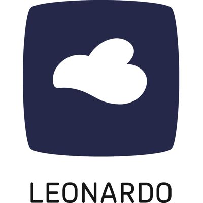 Leonardo Váza 30 cm - Fehér Leonardo Váza 30 cm - Fehér