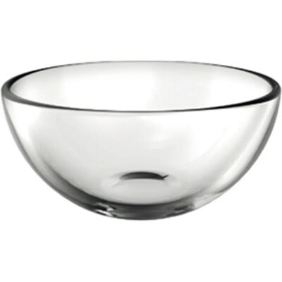 LEONARDO Bol Cucina 10 cm - 6 pièces, Transparent, Design Moderne - Publicité LEONARDO Bol Cucina 10 cm - 6 pièces, Transparent, Design Moderne - Publicité