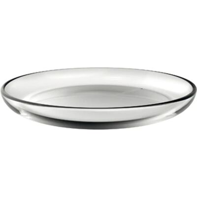 LEONARDO Cucina 18 cm Assiette - Salade, Dessert - Transparent - Publicité LEONARDO Cucina 18 cm Assiette - Salade, Dessert - Transparent - Publicité