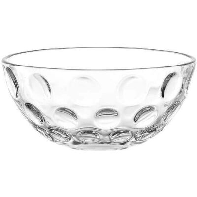 LEONARDO - Cucina Bowl - 0.19 L - Verre Rond - Bols LEONARDO - Cucina Bowl - 0.19 L - Verre Rond - Bols