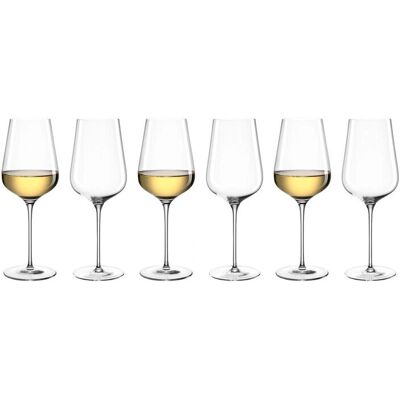 Leonardo Brunelli Weißweinglas 580 ml Leonardo Brunelli Weißweinglas 580 ml