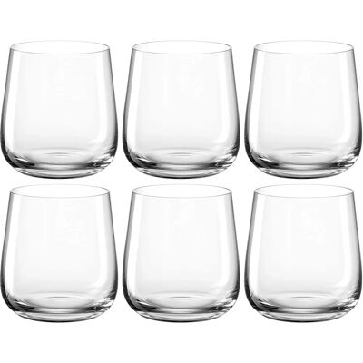 Leonardo Brunelli Kristalglas - Elegant Italiaans Drinkglas Leonardo Brunelli Kristalglas - Elegant Italiaans Drinkglas