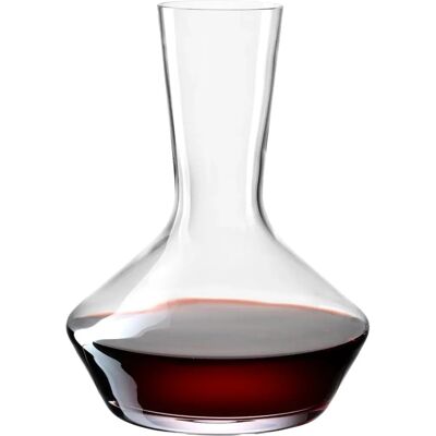 Décanteur à vin Leonardo Puccini - 750ml - Design géométrique élégant - Publicité Décanteur à vin Leonardo Puccini - 750ml - Design géométrique élégant - Publicité
