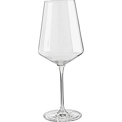 Set de 6 verres à vin blanc Leonardo Puccini - Résistants aux chocs, compatibles lave-vaisselle - Publicité Set de 6 verres à vin blanc Leonardo Puccini - Résistants aux chocs, compatibles lave-vaisselle - Publicité