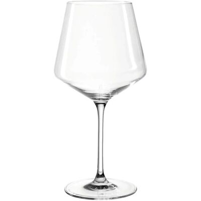 Leonardo L069555 - 6 db átlátszó burgundi pohár Leonardo L069555 - 6 db átlátszó burgundi pohár