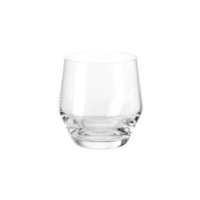 LEONARDO Puccini Gjennomsiktige Glass - Servise LEONARDO Puccini Gjennomsiktige Glass - Servise