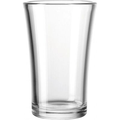Vaso conico in vetro Leonardo Bloom 22 cm Vaso conico in vetro Leonardo Bloom 22 cm